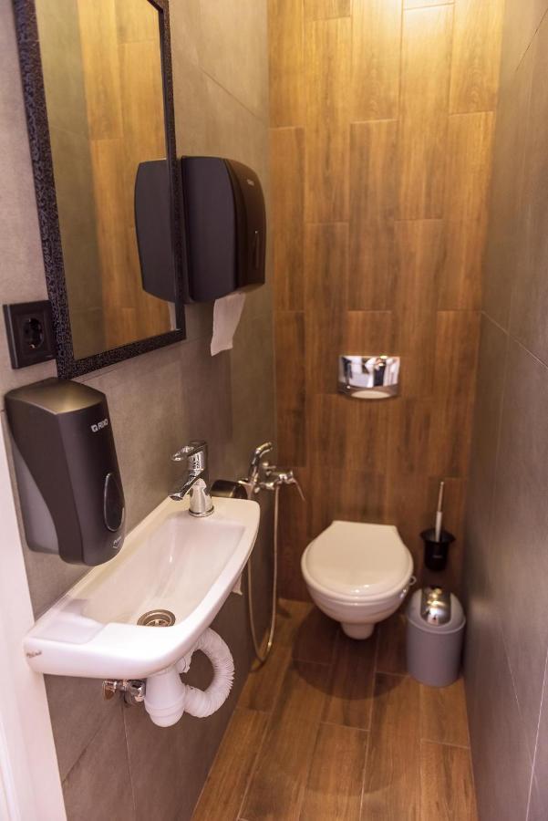 Apartments White Pearl Sadova Odesa Exterior photo