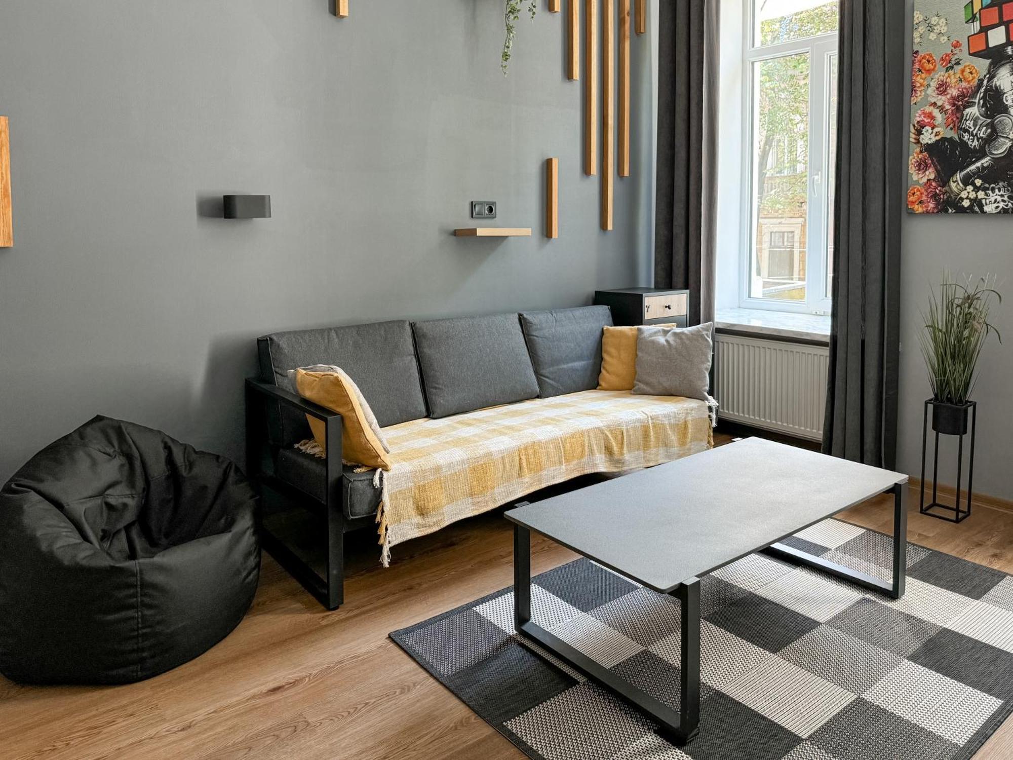 Apartments White Pearl Sadova Odesa Exterior photo